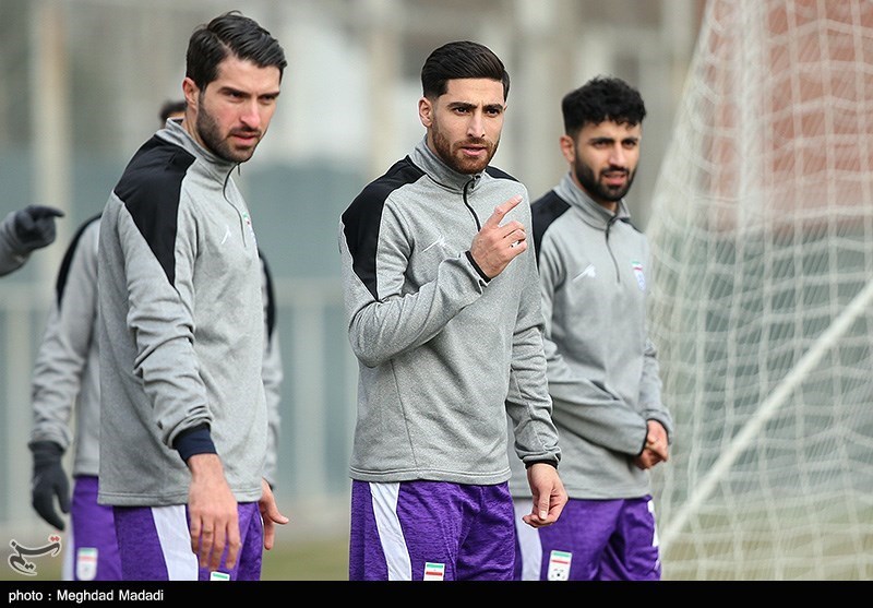 Iran Ready to Celebrate Qualification for 2022 FIFA World Cup