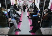 سرویس‌دهی ویژه متروی تهران در روز عید قربان