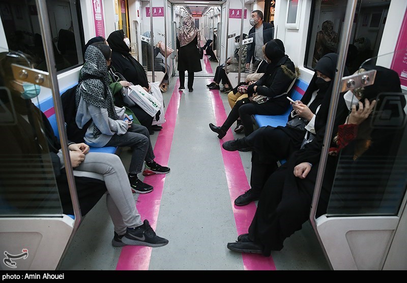 سرویس‌دهی ویژه متروی تهران در روز عید قربان