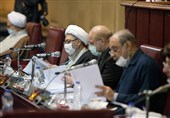 نشست مجمع تشخیص مصلحت نظام به ریاست آملی لاریجانی + تصاویر