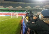 برگزاری تمرین تیم ملی فوتبال عراق/ خاطره بازی بشار رسن در ورزشگاه آزادی