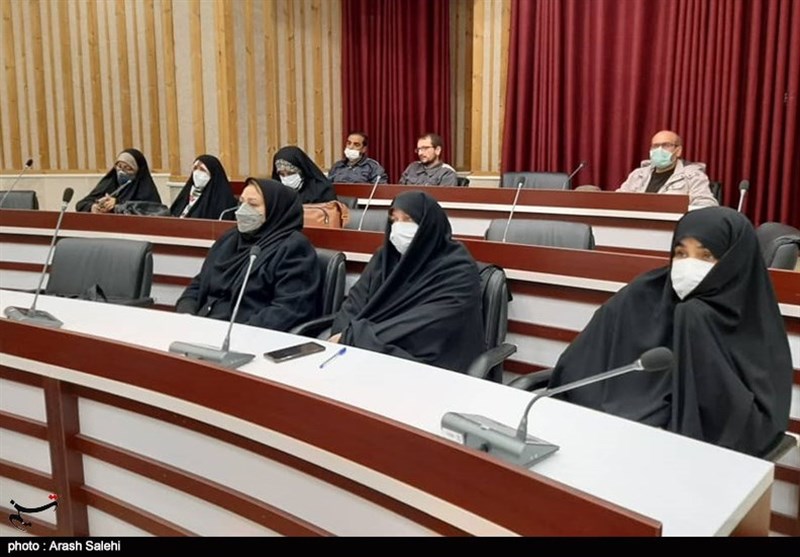 بسیج اساتید , استانداری قزوین , 