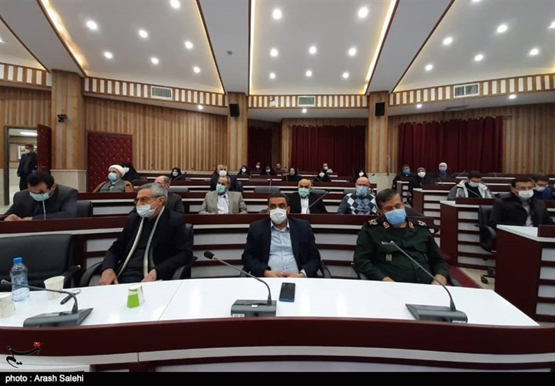 بسیج اساتید , استانداری قزوین , 