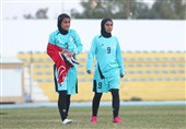Iran’s Women’s Football Team Forward Ghomi Announces Retirement