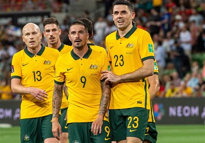  پلی‌آف جام جهانی ۲۰۲۲| استرالیا با شکست امارات حریف پرو شد 