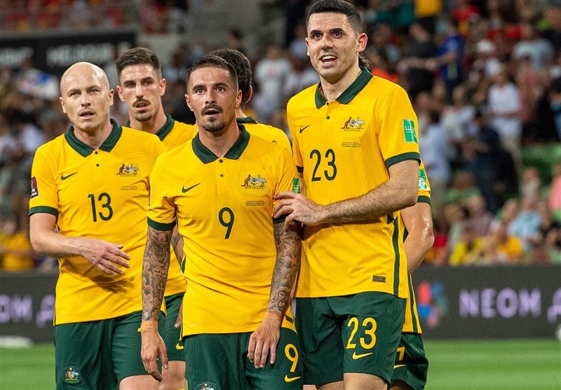 پلی‌آف جام جهانی 2022| استرالیا با شکست امارات حریف پرو شد