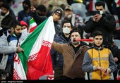 جشن مردم ایران پس از صعود تیم ملی به جام جهانی 2022