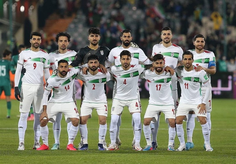 ایران سیزدهمین تیم راه‌یافته به جام جهانی 2022 شد + فهرست‌ تیم‌های صعود کرده