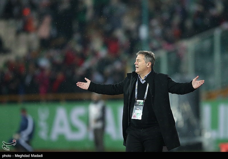 اسکوچیچ: به تنها چیزی که فکر می‌کنم رفتن به جام جهانی با ایران است/ مرا دست‌کم گرفتند اما خودم را ثابت کردم