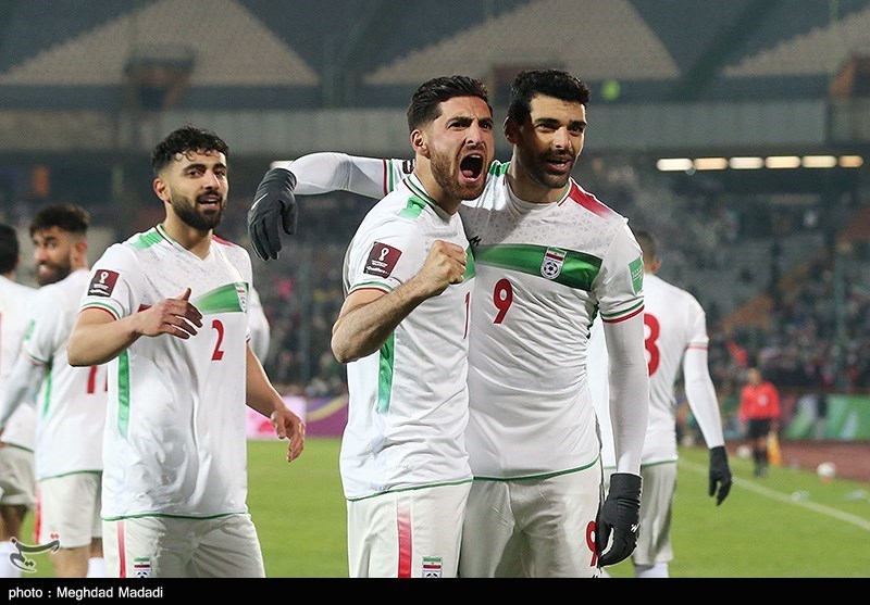 جهانبخش: یکی از بهترین نسل‌های فوتبال ایران را داریم / کار بزرگی انجام شد
