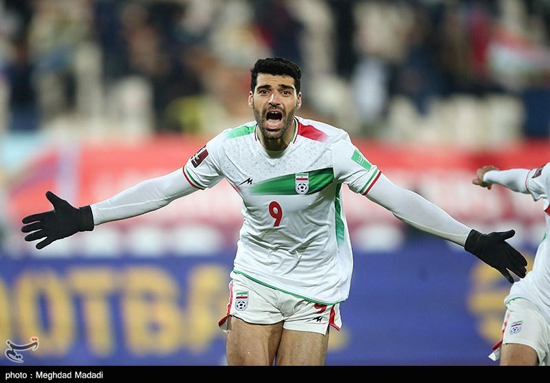 واکنش باشگاه پورتو به گلزنی طارمی و صعود ایران به جام جهانی 2022