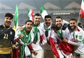 Iran Books First AFC Ticket to 2022 FIFA World Cup