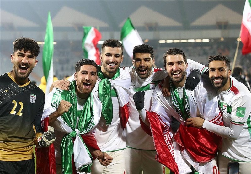 واکنش صفحات AFC و لیگ قهرمانان اروپا به صعود ایران به جام جهانی/ کاریکاتور جالب فیفا از 4 ایرانی + عکس