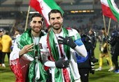 Iran Captain Jahanbakhsh Named Man of the Match against Iraq