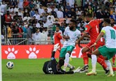 انتخابی جام جهانی 2022| تثبیت صدرنشینی عربستان با پیروزی برابر عمان