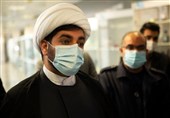 رئیس سازمان گسترش اقتصاد مقاومتی از پارک علم و فناوری البرز بازدید کرد+ تصویر