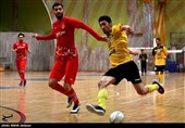 هفته بیست و دوم لیگ برتر فوتسال| تساوی خانگی سپاهان مقابل فردوس قم