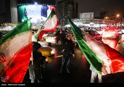 Iranians Rejoice at National Team’s Qualification for FIFA World Cup