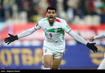 İran-Irak Milli Takımların Maçı