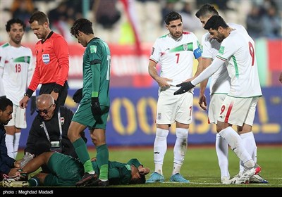  جلالی: صعود ایران نشان داد در اوج ناامیدی هم می‌توان از نو آغاز کرد/ بارها در فضای جام جهانی بازی کرده‌ایم 