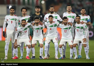  اعلام ترکیب تیم ملی ایران برای دیدار با امارات 