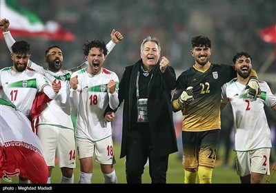  گزارش فرانس ۲۴ از ششمین صعود ایران به جام جهانی؛ عملکرد «تیم ملی» بی‌نظیر بود 