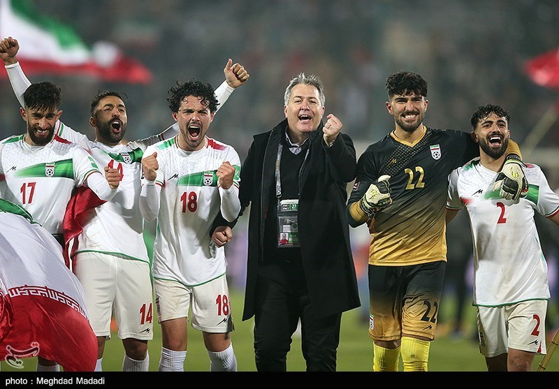 گزارش فرانس 24 از ششمین صعود ایران به جام جهانی؛ عملکرد «تیم ملی» بی‌نظیر بود
