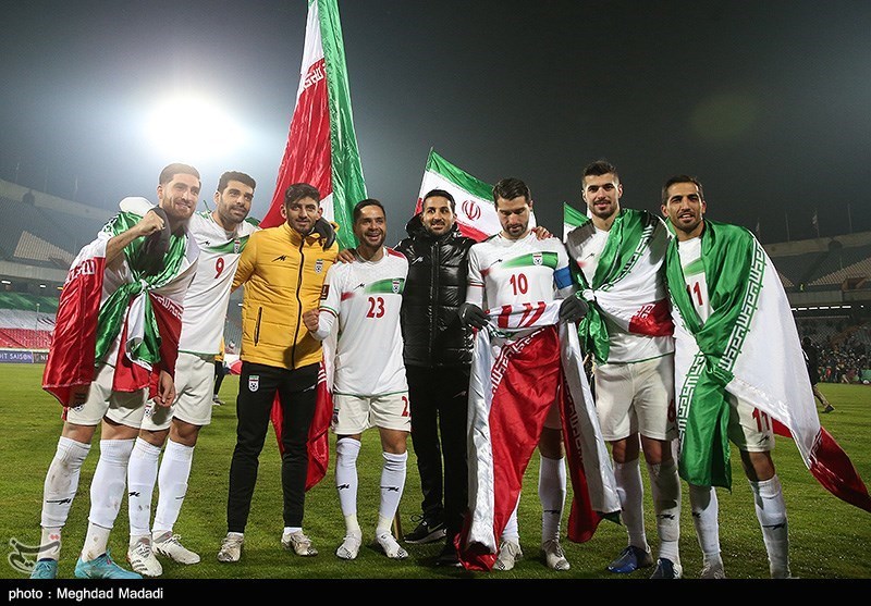 همه صعودهای سریع تیم‌های آسیایی به جام جهانی/ ایرانِ 2022 در جایگاه نخست