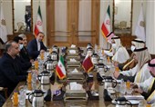 Iran, Qatar Discuss Political Settlement of Yemen Crisis