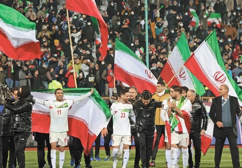 خبرنگار استرالیایی: ایران پرچمدار فوتبال آسیا است