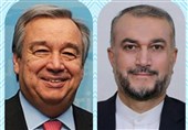 Iran, UN Discuss Yemen, Afghanistan, JCPOA