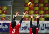 نایب قهرمانی تیم والیبال نوجوانان دختر ایران در جام کورناکیا