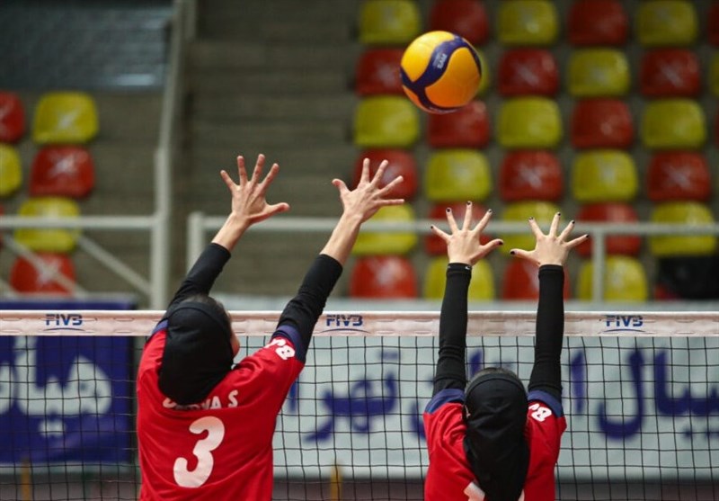 نایب قهرمانی تیم والیبال نوجوانان دختر ایران در جام کورناکیا