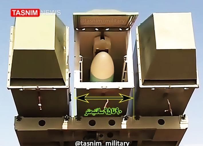 گمانه‌زنی تسنیم از تسلیحات شناور مدرن شهید سلیمانی/ سپاه قفل موشک‌های عمودپرتاب را می‌شکند؟