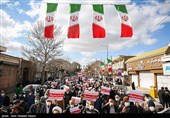 Iranians Hold Rally to Condemn Crimes against Yemenis