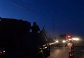 دفع حمله داعش توسط حشد شعبی در شمال بغداد