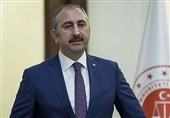 استعفای وزیر دادگستری ترکیه