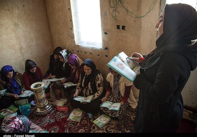 افزایش 55درصدی نرخ باسوادی در کردستان