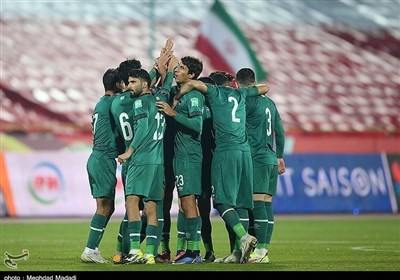  توضیح درجال درباره رفع ممنوعیت میزبانی ورزشگاه‌های عراق و تبریک الکاظمی 