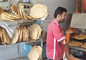 اختصاص آرد مازاد به نانوایی‌هایی که در زنجان 2 شیفت هستند