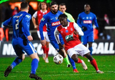 جام حذفی فرانسه| مارسی صعود کرد، رمس حذف شد