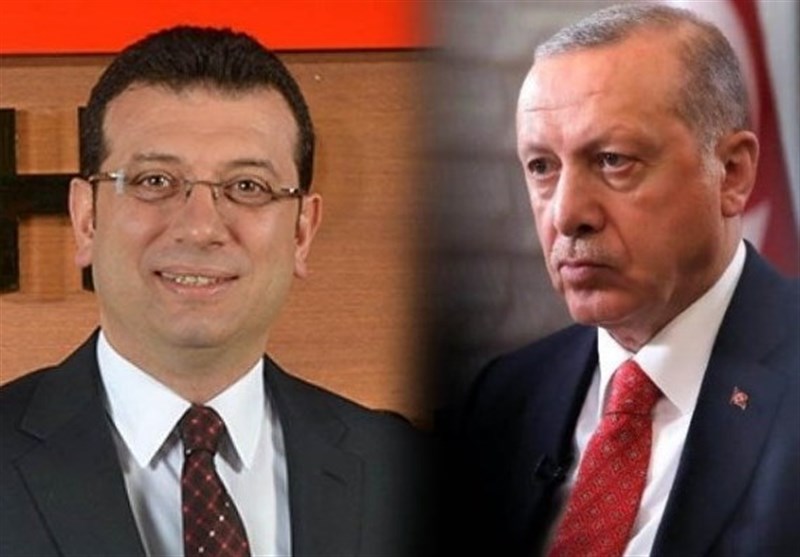 ترس اردوغان از تکرار سرنوشت شهردار استانبول
