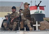 عملیات موفق حشد شعبی علیه داعش در غرب عراق