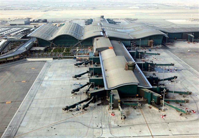 فرود هواپیمای نظامی تل‌آویو در فرودگاه دوحه قطر/ سفر رئیس رژیم اسرائیل به امارات