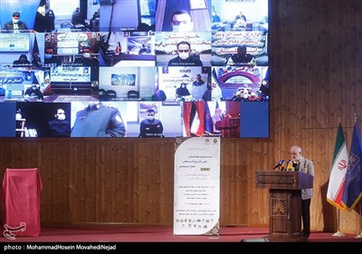 علیرضا مختارپور رئیس سازمان اسناد و کتابخانه ملی