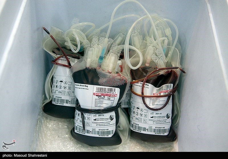 اهدای خون , وزارت بهداشت , بهداشت و درمان , 
