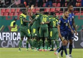 جام ملت‌های آفریقا| سنگال با غلبه بر گینه‌ استوایی حریف بورکینافاسو شد