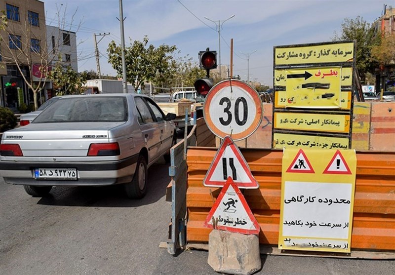 پیشرفت 80 درصدی طرح فاضلاب در مناطق غرب و جنوب غربی پایتخت