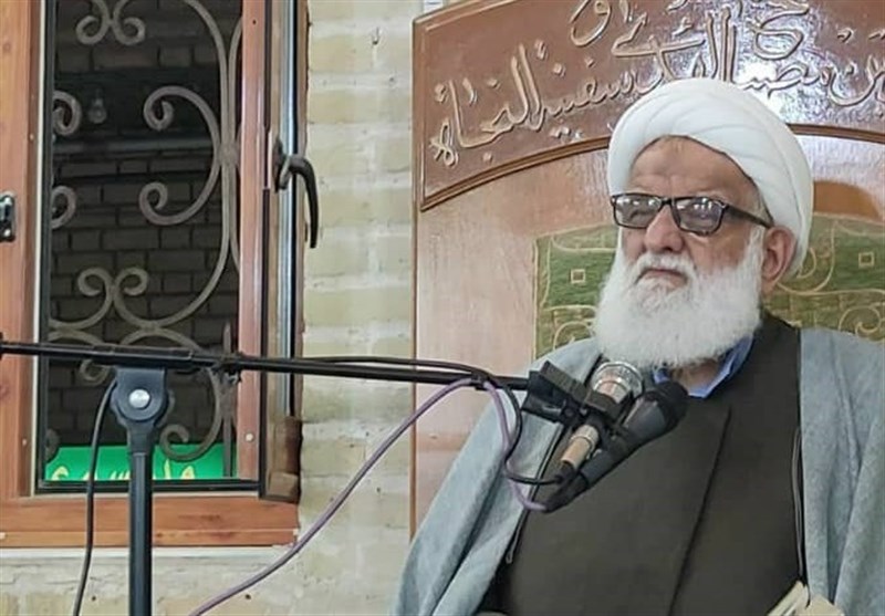 استاد اخلاق حوزه: نشاط روحی سبب دوام و توفیق در عبادت است