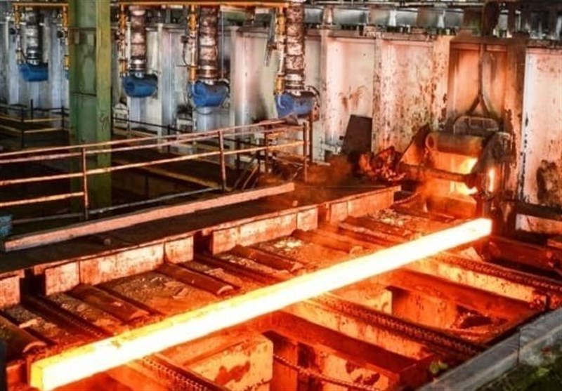 افزایش ۹۵ درصدی فروش فولاد خوزستان در ۲ ماهه نخست سال جاری